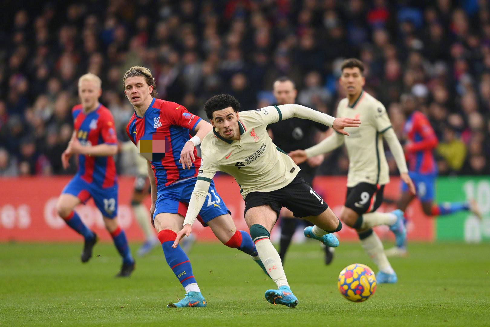 上半场的 上半场的